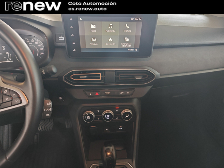 Dacia Sandero Stepway Extreme Go foto 12