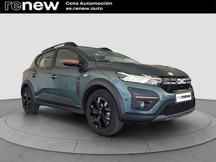 Dacia Sandero Stepway Extreme Go foto 13