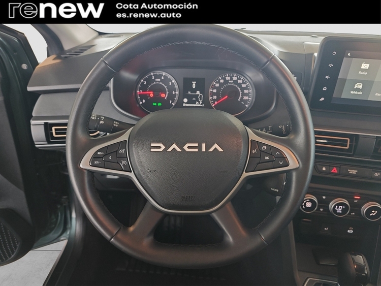 Dacia Sandero Stepway Extreme Go foto 14