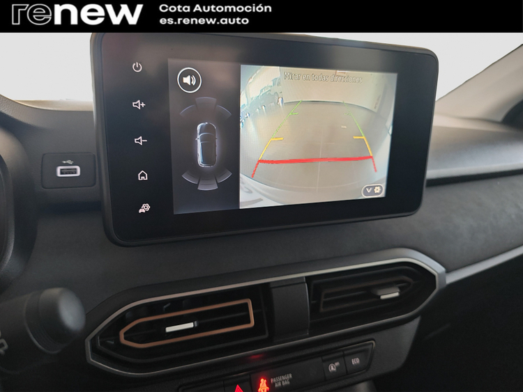 Dacia Sandero Stepway Extreme Go foto 17