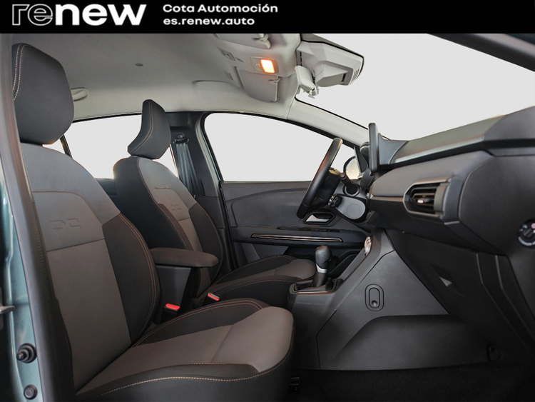Dacia Sandero Stepway Extreme Go foto 19