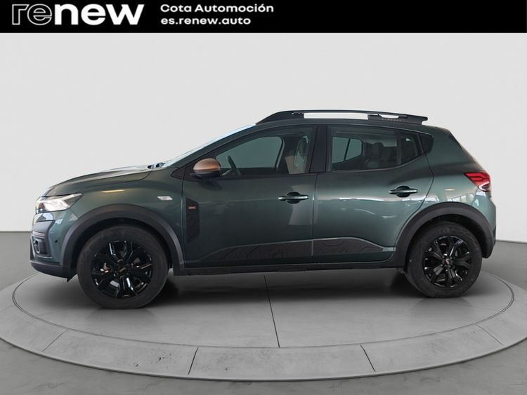 Dacia Sandero Stepway Extreme Go foto 4