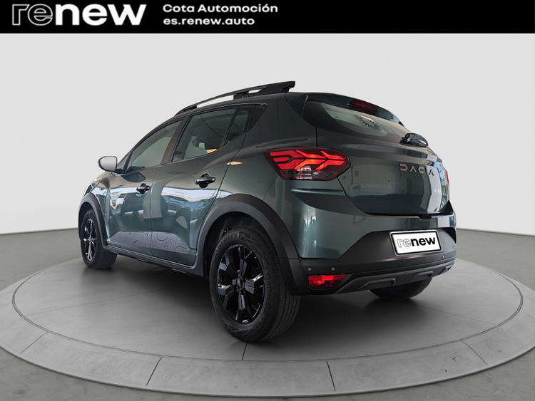 Dacia Sandero Stepway Extreme Go foto 5