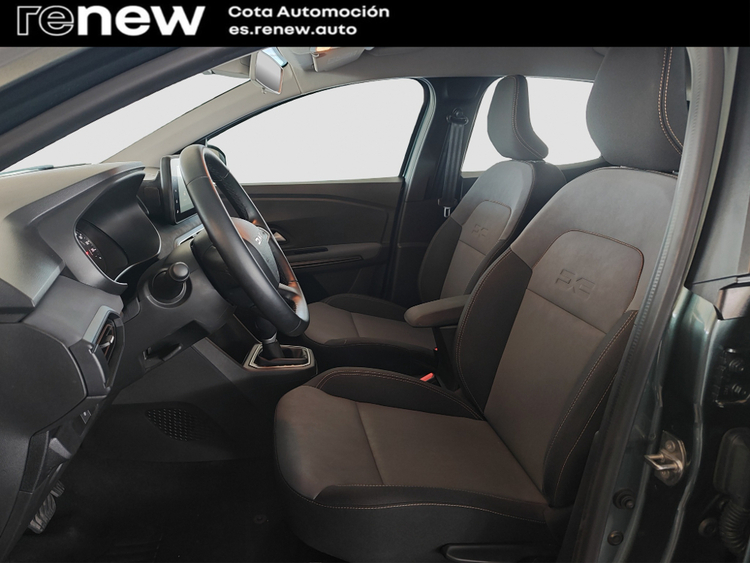 Dacia Sandero Stepway Extreme Go foto 6