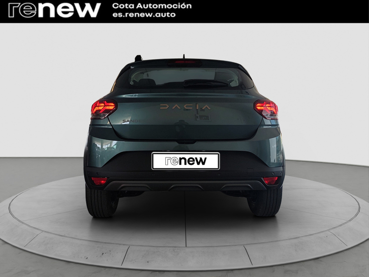 Dacia Sandero Stepway Extreme Go foto 7