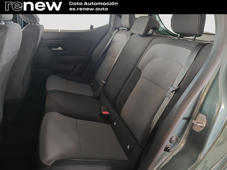 Dacia Sandero Stepway Extreme Go foto 8