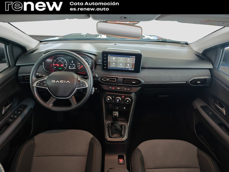 Dacia Sandero Stepway Extreme Go foto 10