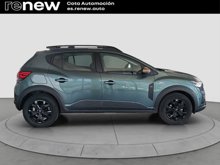Dacia Sandero Stepway Extreme Go foto 11
