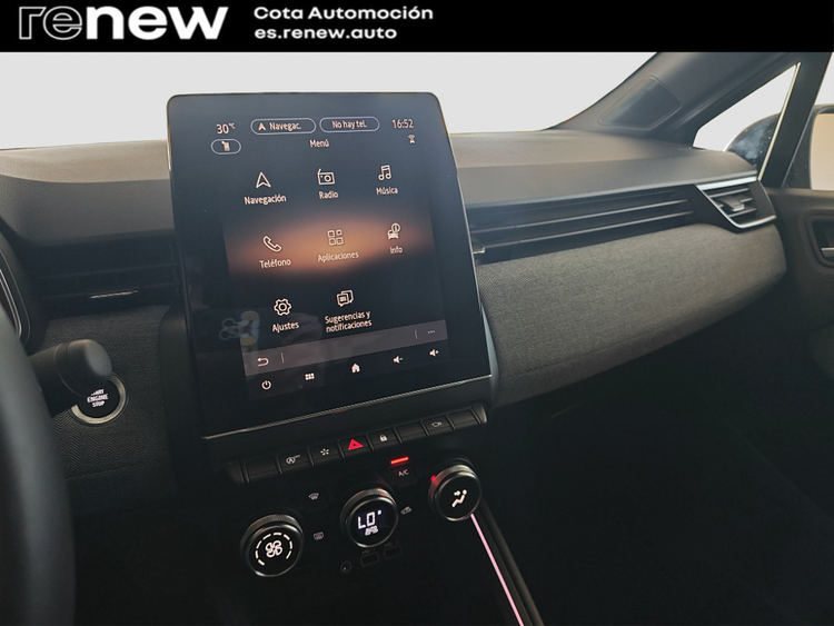 Renault Clio Techno foto 12