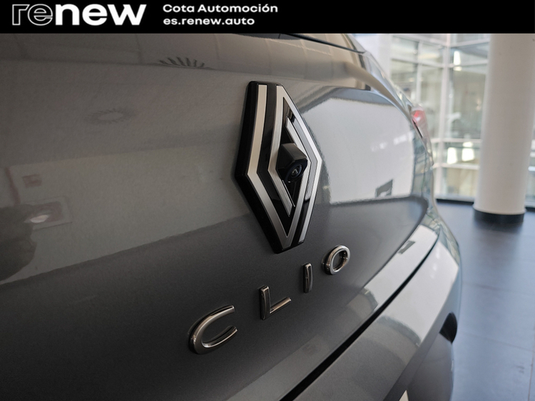 Renault Clio Techno foto 23