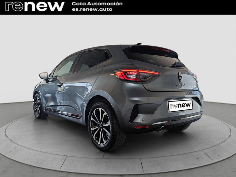Renault Clio Techno foto 5