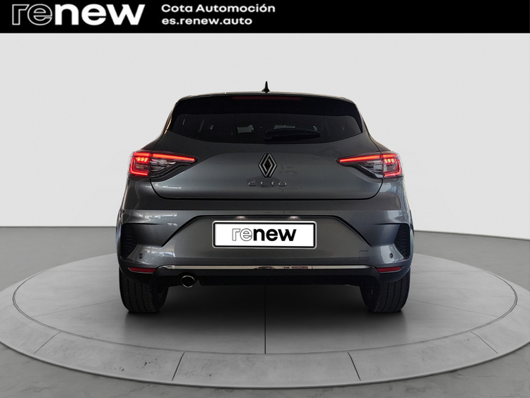 Renault Clio Techno foto 7