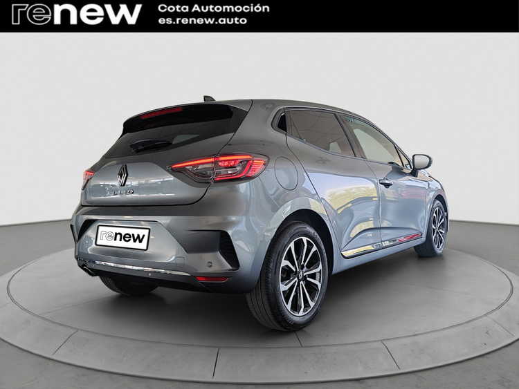 Renault Clio Techno foto 9