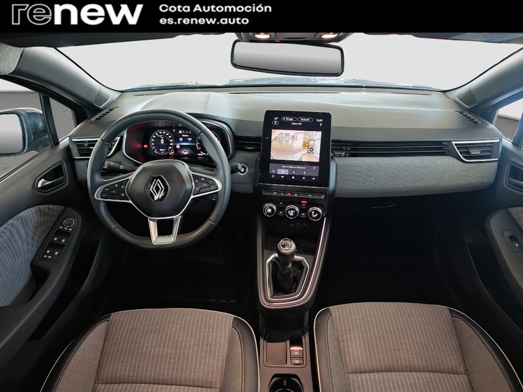 Renault Clio Techno foto 10