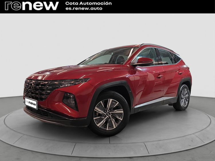 Hyundai Tucson Maxx Hybrid 2WD foto 2