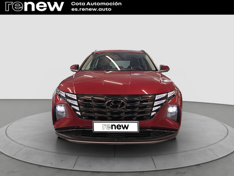 Hyundai Tucson Maxx Hybrid 2WD foto 3