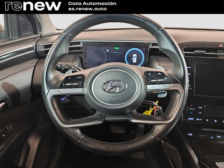 Hyundai Tucson Maxx Hybrid 2WD foto 14