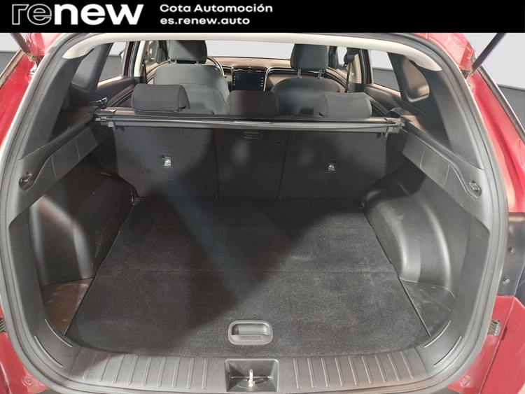 Hyundai Tucson Maxx Hybrid 2WD foto 18