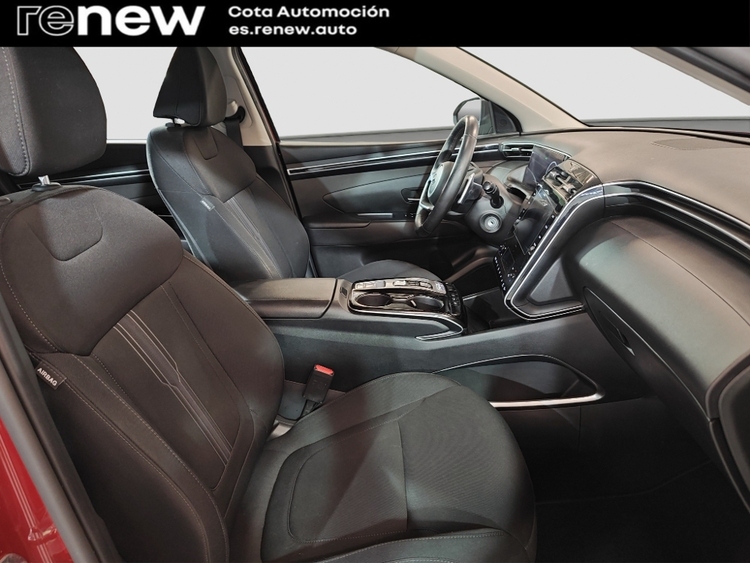 Hyundai Tucson Maxx Hybrid 2WD foto 19