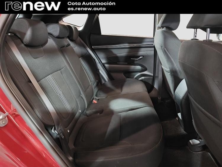 Hyundai Tucson Maxx Hybrid 2WD foto 20