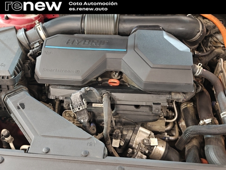 Hyundai Tucson Maxx Hybrid 2WD foto 21