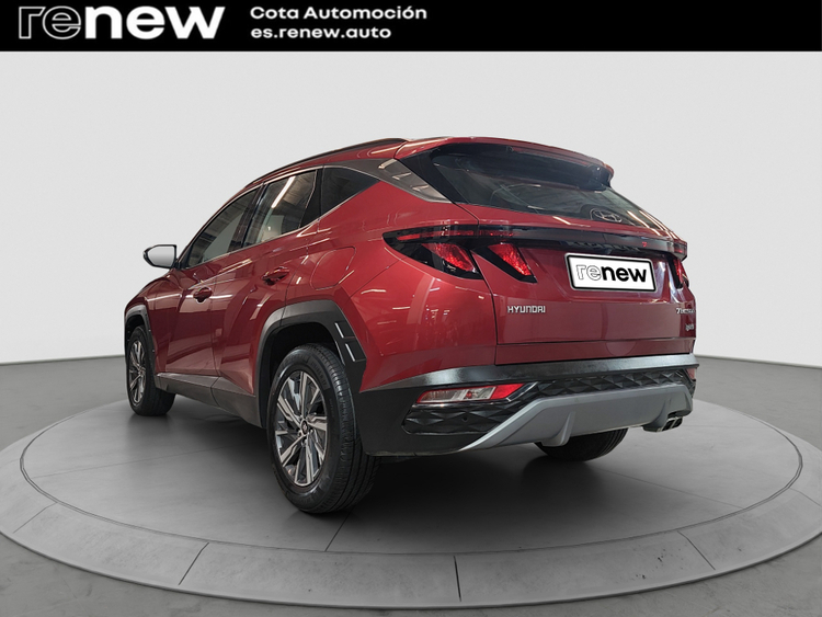 Hyundai Tucson Maxx Hybrid 2WD foto 5
