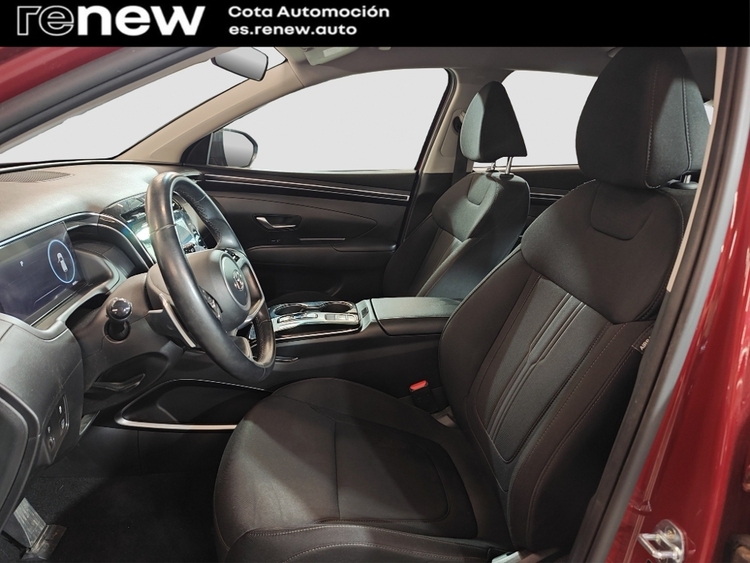 Hyundai Tucson Maxx Hybrid 2WD foto 6