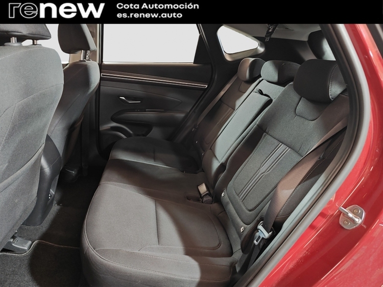 Hyundai Tucson Maxx Hybrid 2WD foto 8