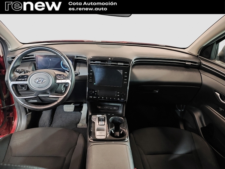 Hyundai Tucson Maxx Hybrid 2WD foto 10