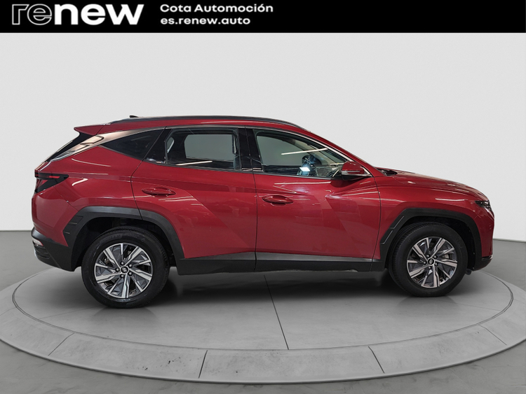 Hyundai Tucson Maxx Hybrid 2WD foto 11