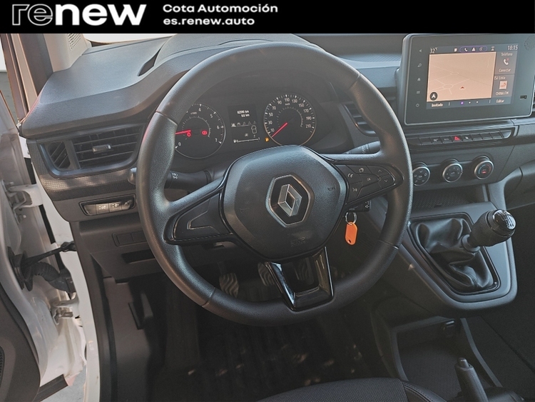 Renault Rapid / Kangoo Ábrete Sésamo foto 13