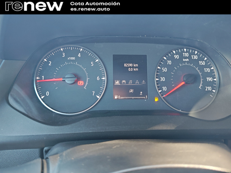 Renault Rapid / Kangoo Ábrete Sésamo foto 14