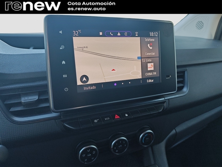Renault Rapid / Kangoo Ábrete Sésamo foto 16