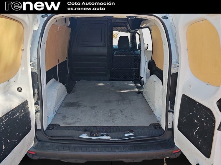 Renault Rapid / Kangoo Ábrete Sésamo foto 17