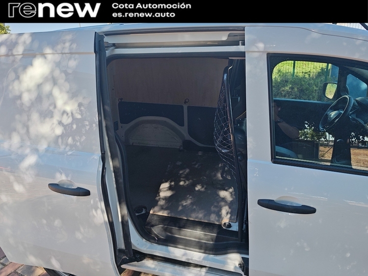 Renault Rapid / Kangoo Ábrete Sésamo foto 19