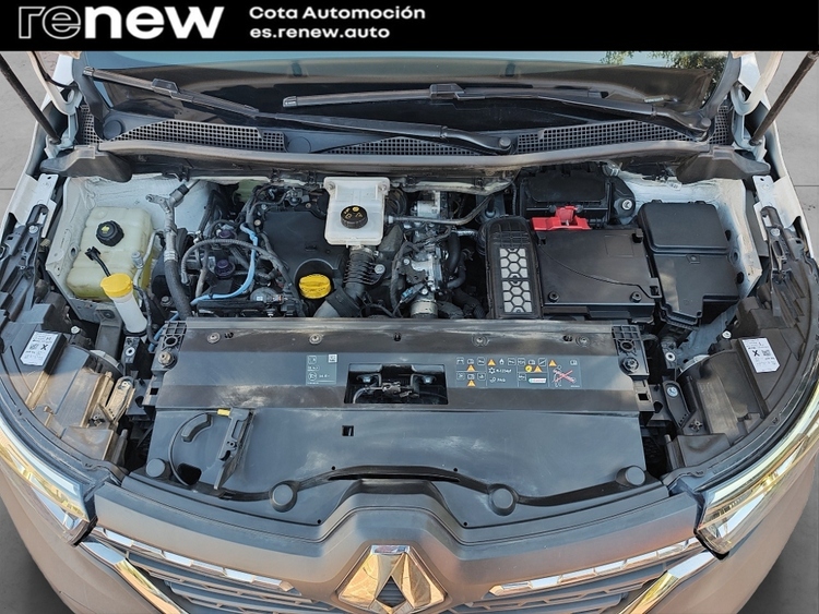 Renault Rapid / Kangoo Ábrete Sésamo foto 20