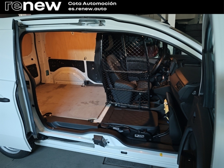 Renault Rapid / Kangoo Ábrete Sésamo foto 23