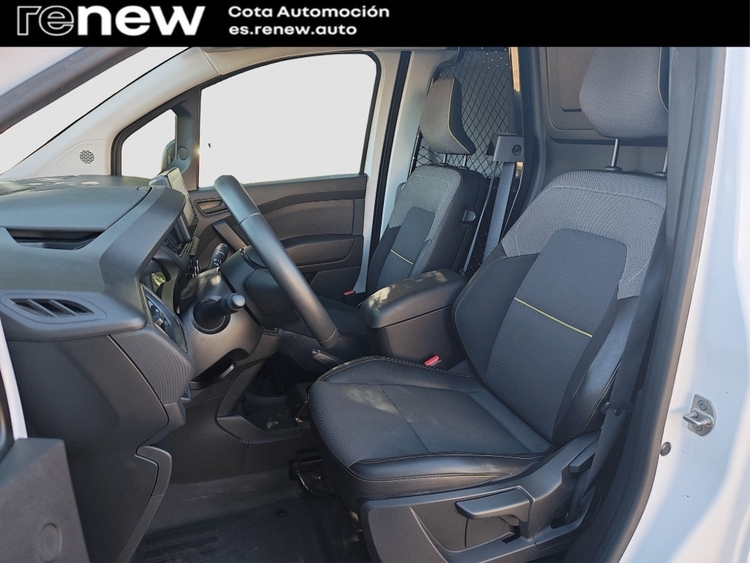 Renault Rapid / Kangoo Ábrete Sésamo foto 6
