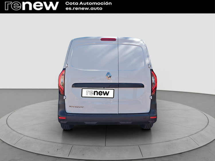 Renault Rapid / Kangoo Ábrete Sésamo foto 7