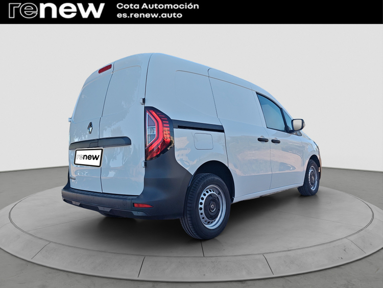 Renault Rapid / Kangoo Ábrete Sésamo foto 8
