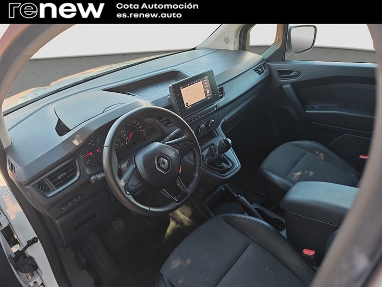 Renault Rapid / Kangoo Ábrete Sésamo foto 9