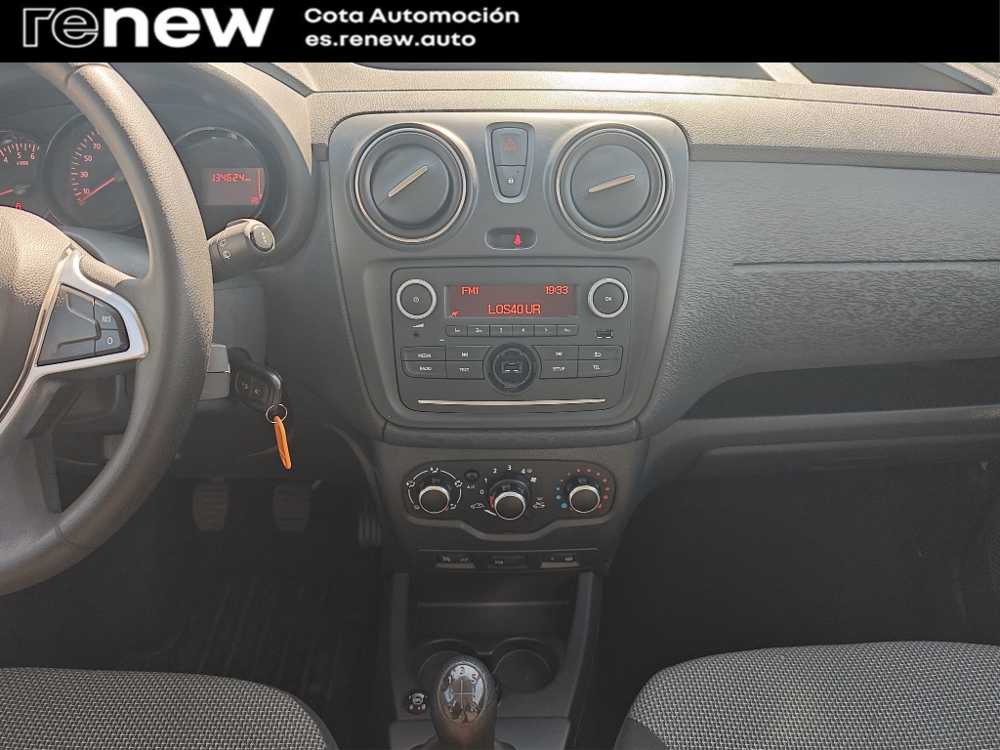 Dacia Dokker Essential foto 12