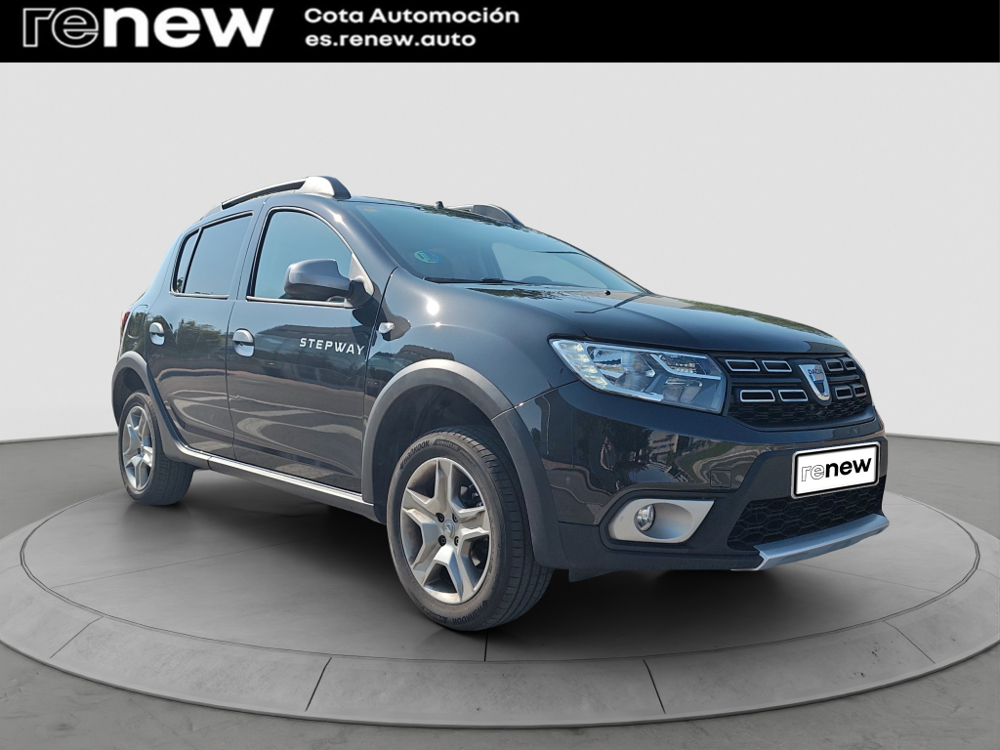 Dacia Sandero Stepway Essential foto 12