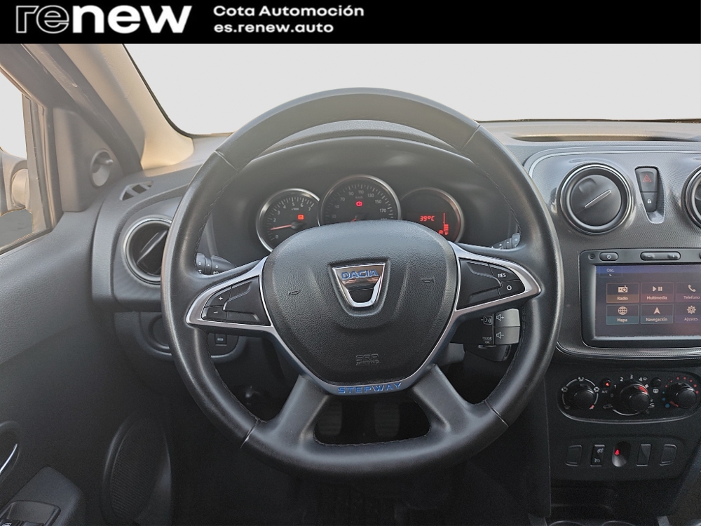 Dacia Sandero Stepway Essential foto 13