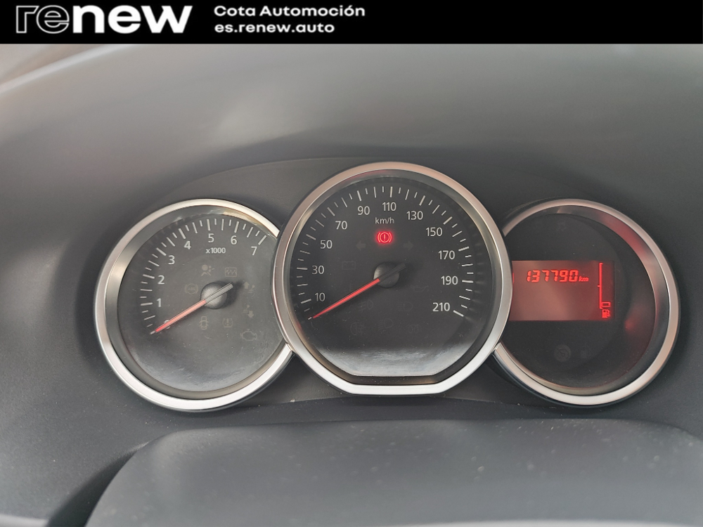 Dacia Sandero Stepway Essential foto 14