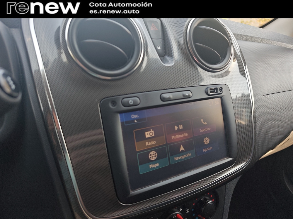 Dacia Sandero Stepway Essential foto 16
