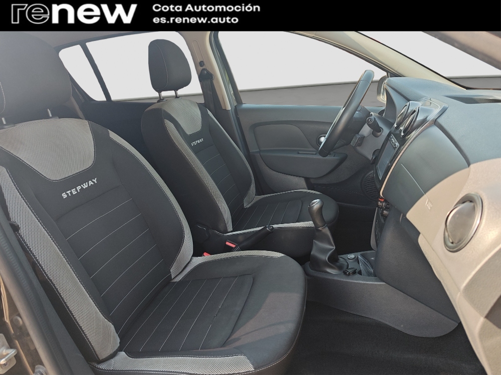 Dacia Sandero Stepway Essential foto 18