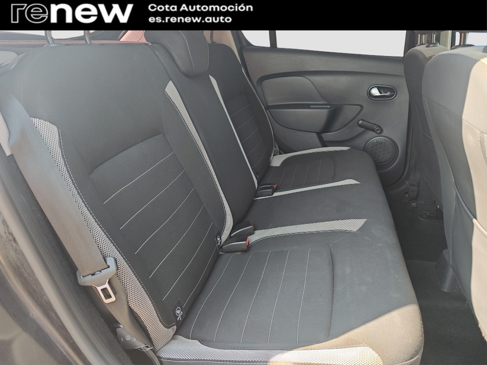 Dacia Sandero Stepway Essential foto 19