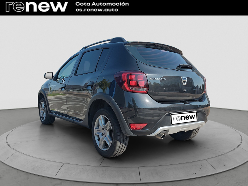Dacia Sandero Stepway Essential foto 5
