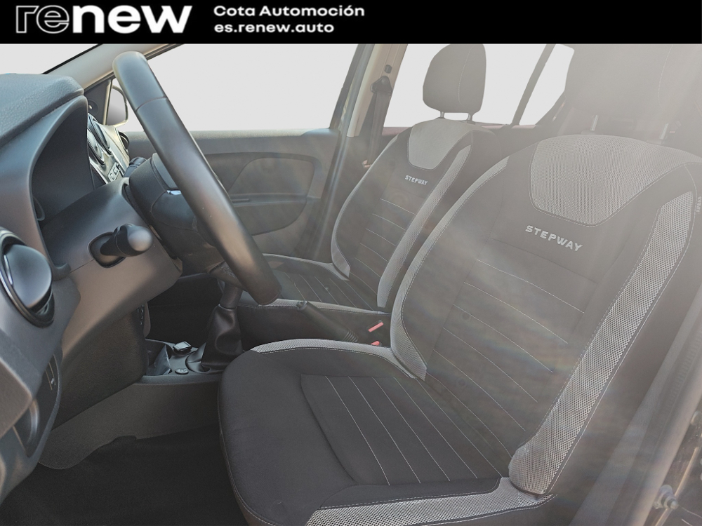 Dacia Sandero Stepway Essential foto 6